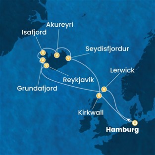 Route Map